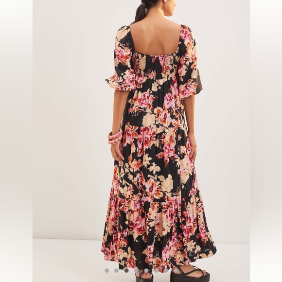 Anthropologie Blossom Maxi Dress - S - Picture 3 of 7
